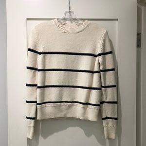 JENNI KAYNE CORTON STRING SWEATER